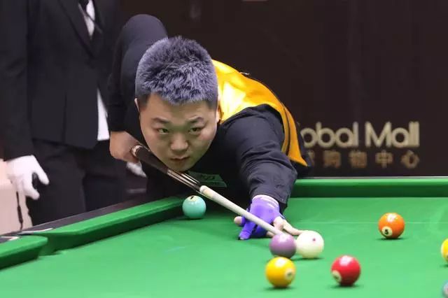 尽管在赛场 尽管在赛场